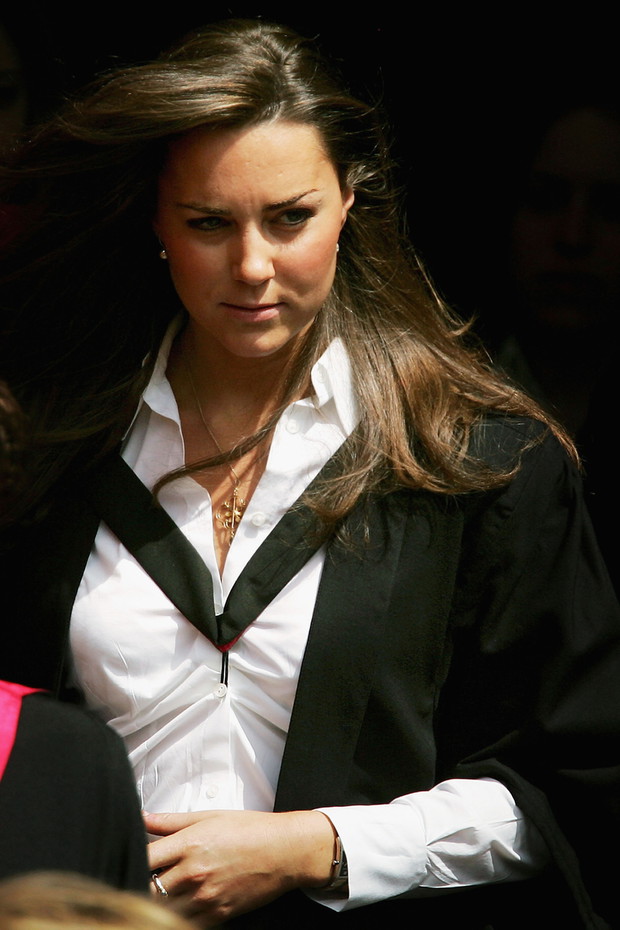 Prince William Graduates From St Andrews