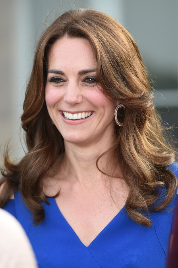 The Duchess Of Cambridge Attends The 40th Anniversary Of SportsAid