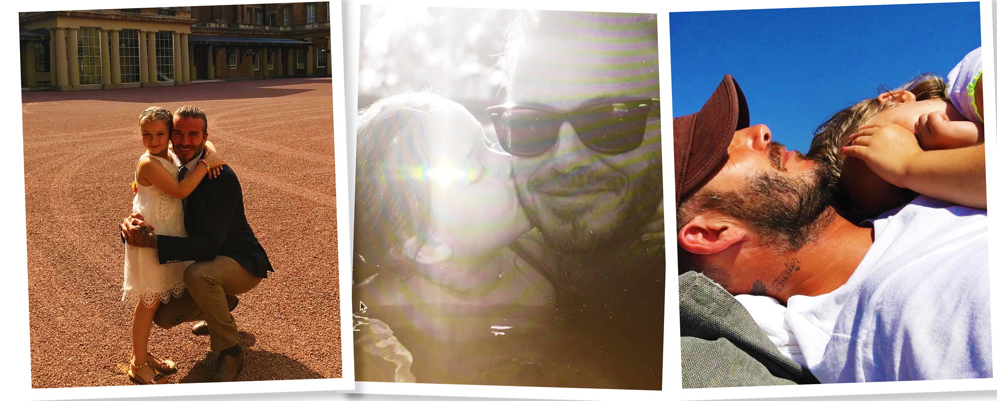 urodziny Harper Beckham, córka Davida Beckhama i Victorii Beckham, urodziny gwiazd
