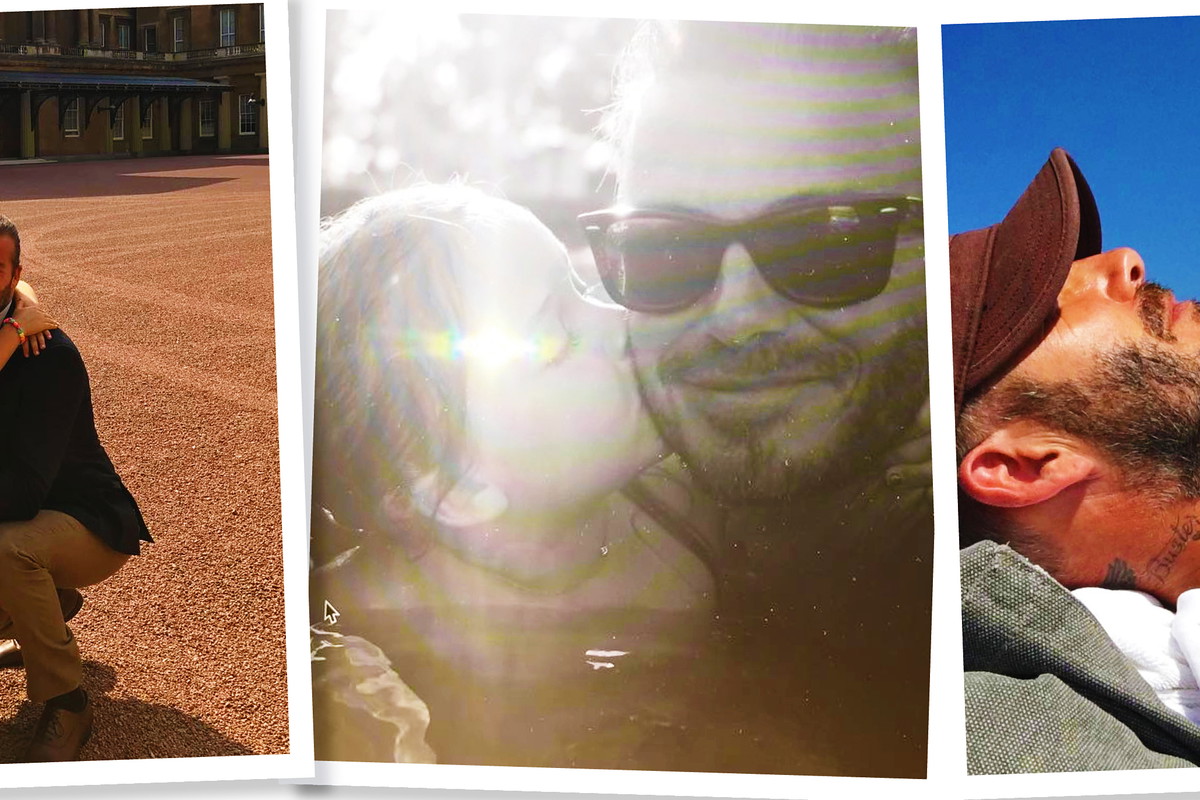 urodziny Harper Beckham, córka Davida Beckhama i Victorii Beckham, urodziny gwiazd