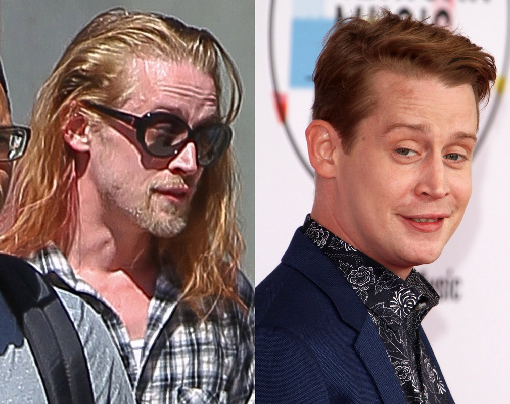 Macaulay Culkin