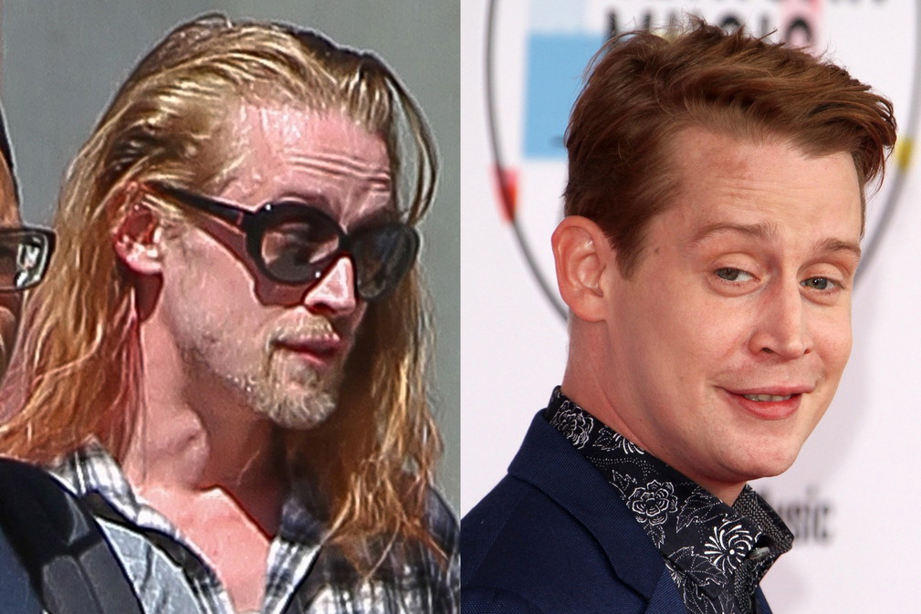 Macaulay Culkin