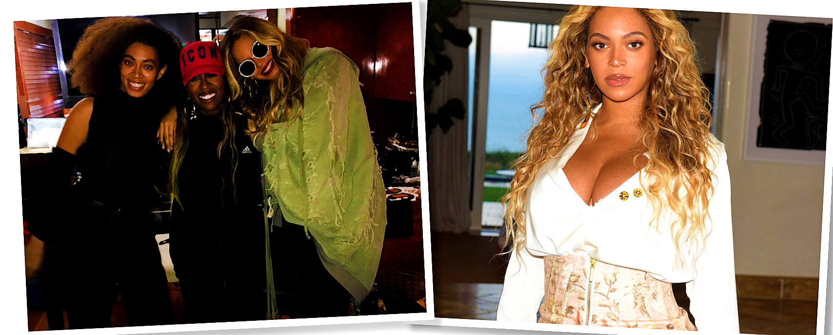 Beyonce po ciąży
