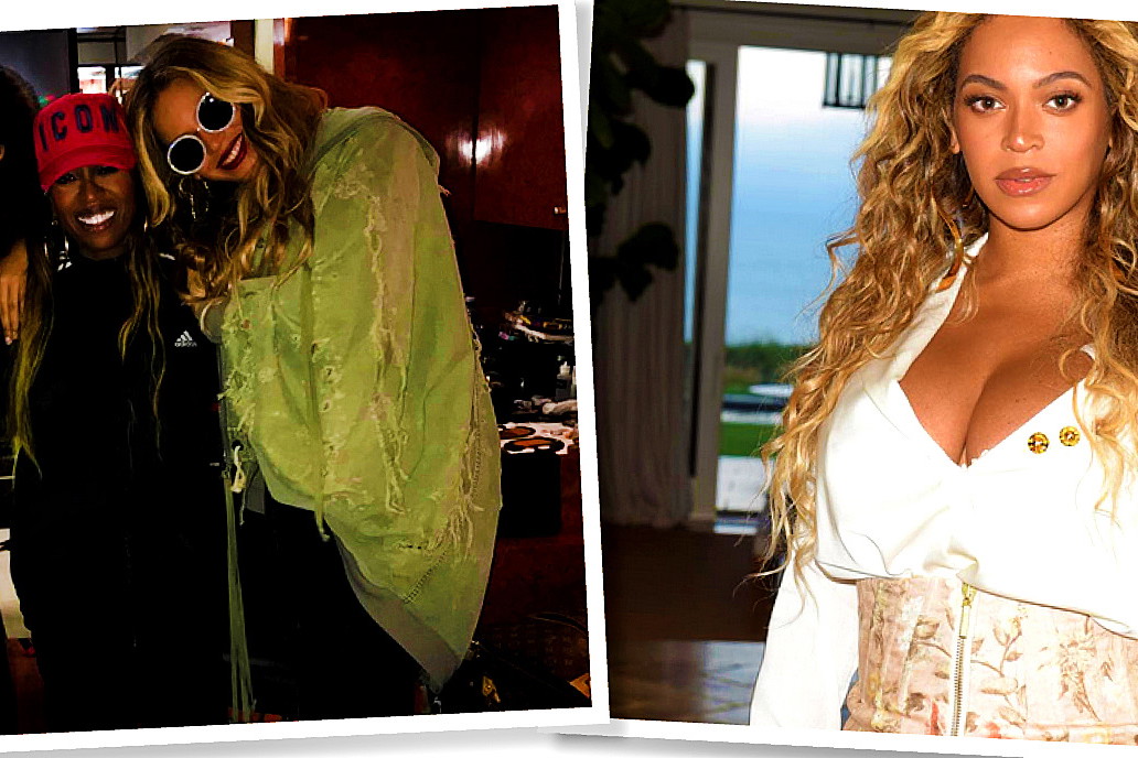 Beyonce po ciąży
