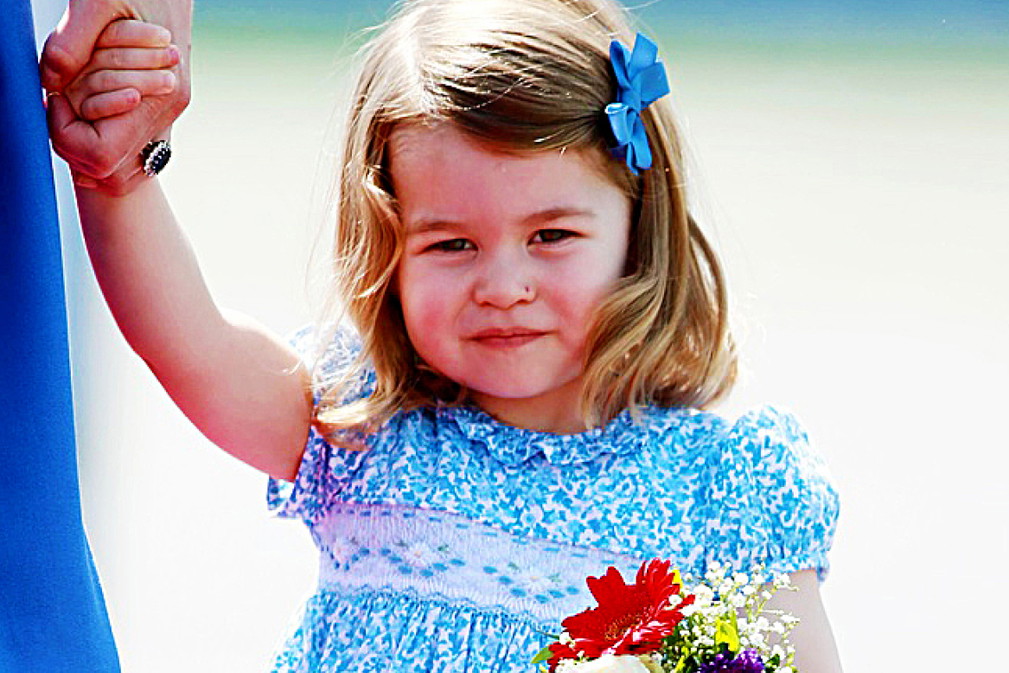 księżniczka Charlotte