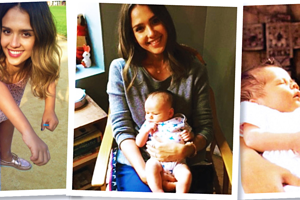 Jessica Alba, dzieci Jessici Alby