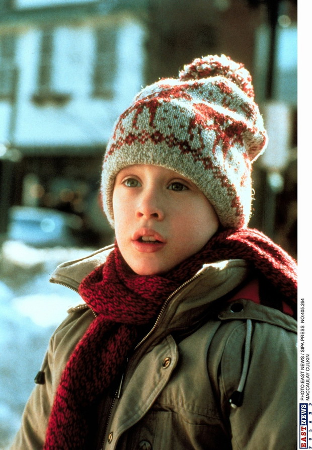 MACAULAY CULKIN I RACHEL MINER NA PREMIERZE "THE DIARY OF ANNE FRANK"