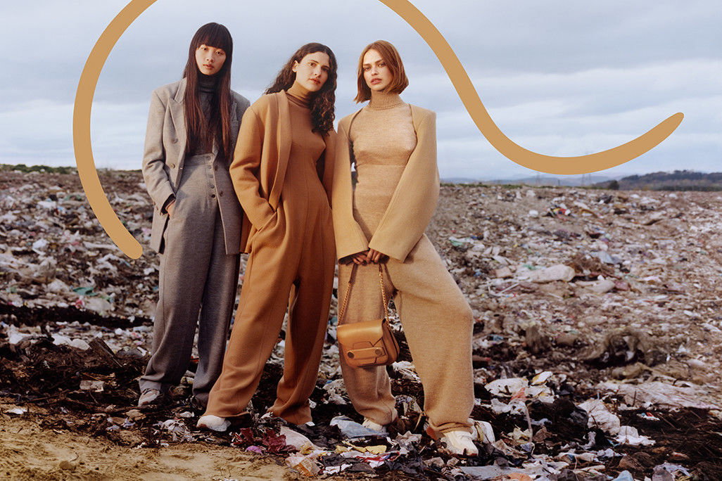 Stella McCartney jesień/zima 2017/2018