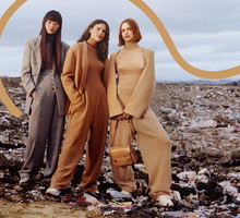 Stella McCartney jesień/zima 2017/2018