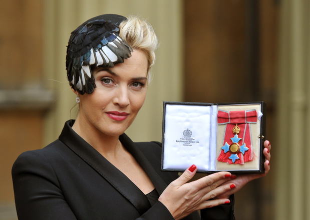 Investitures At Buckingham Palace