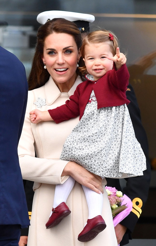 Royal Tour Of Canada - End Of The Tour