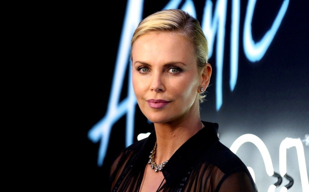 Charlize Theron