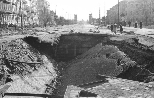 Warszawa 1945