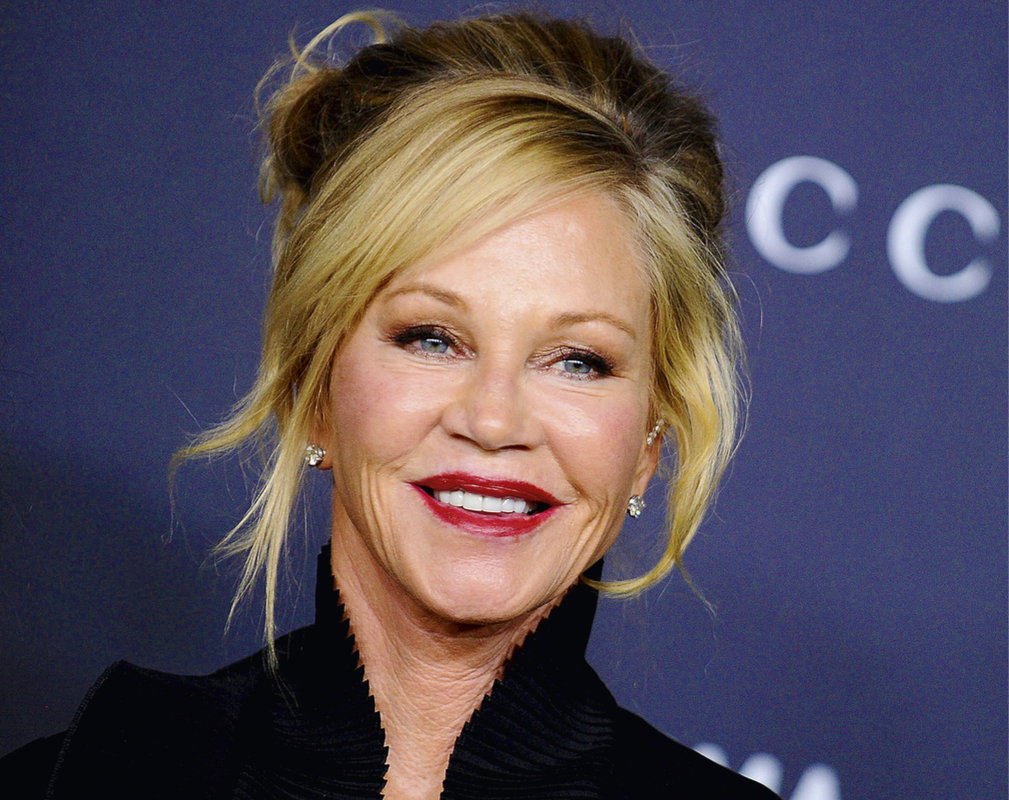 Melanie Griffith