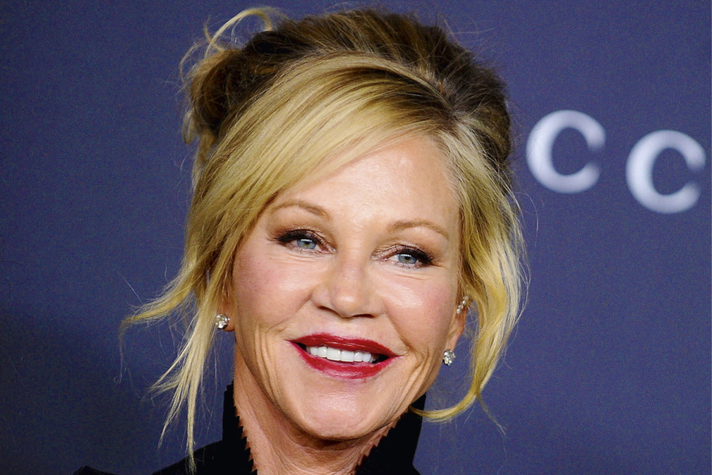 Melanie Griffith