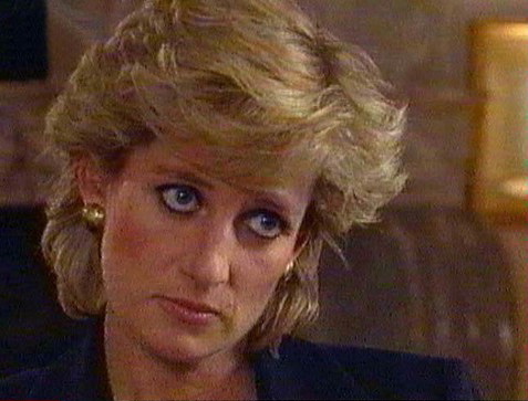 Princess of Wales Lady Diana Spencer