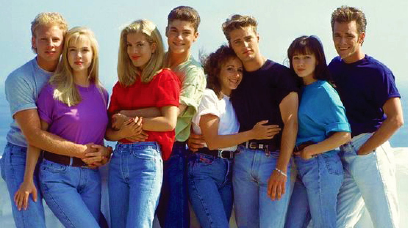 Beverly Hills 90210, MAIN TOPIC
