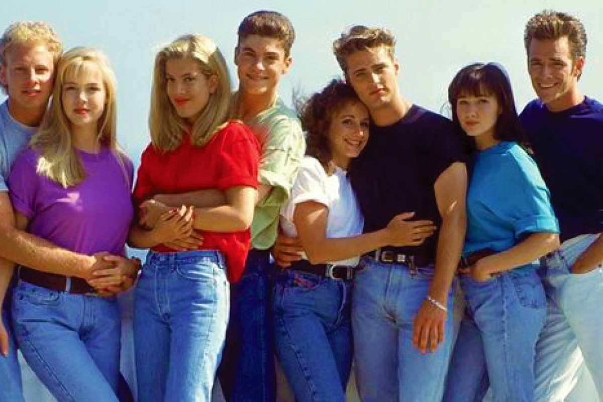 Beverly Hills 90210, MAIN TOPIC