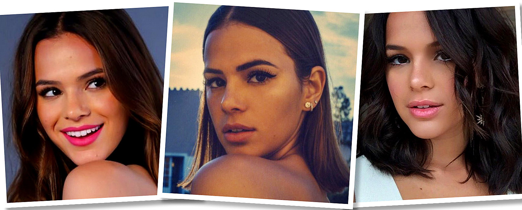 Bruna Marquezine, dziewczyna Neymara. najbogatsza WAG
