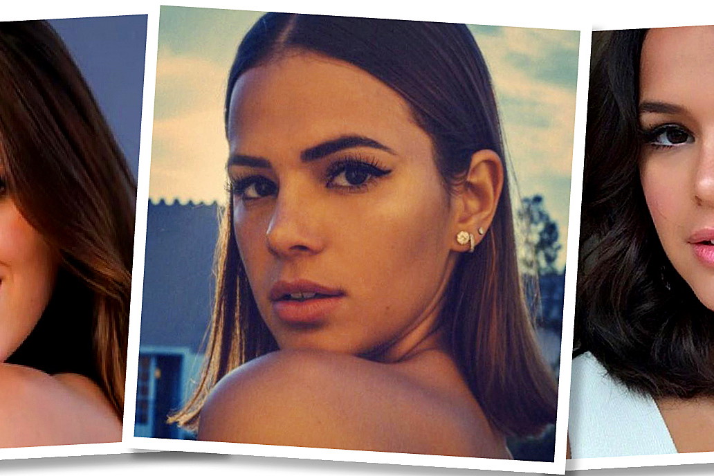Bruna Marquezine, dziewczyna Neymara. najbogatsza WAG