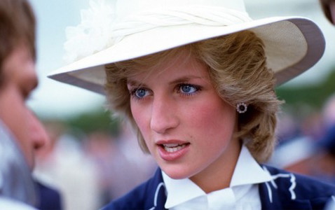 Princess of Wales Lady Diana Spencer