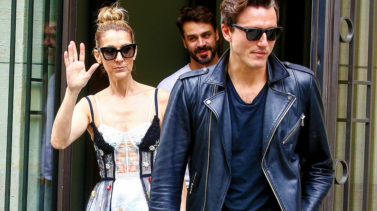 Celine Dion, Pepe Munoz