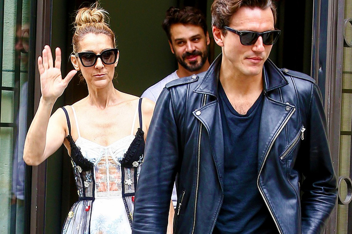 Celine Dion, Pepe Munoz