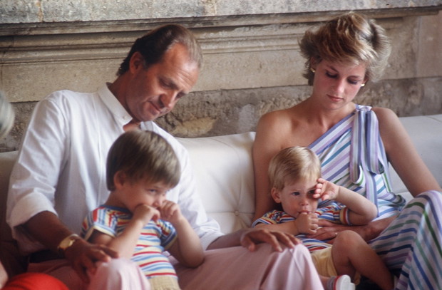 Czy król Juan Carlos zdrada? ?on?