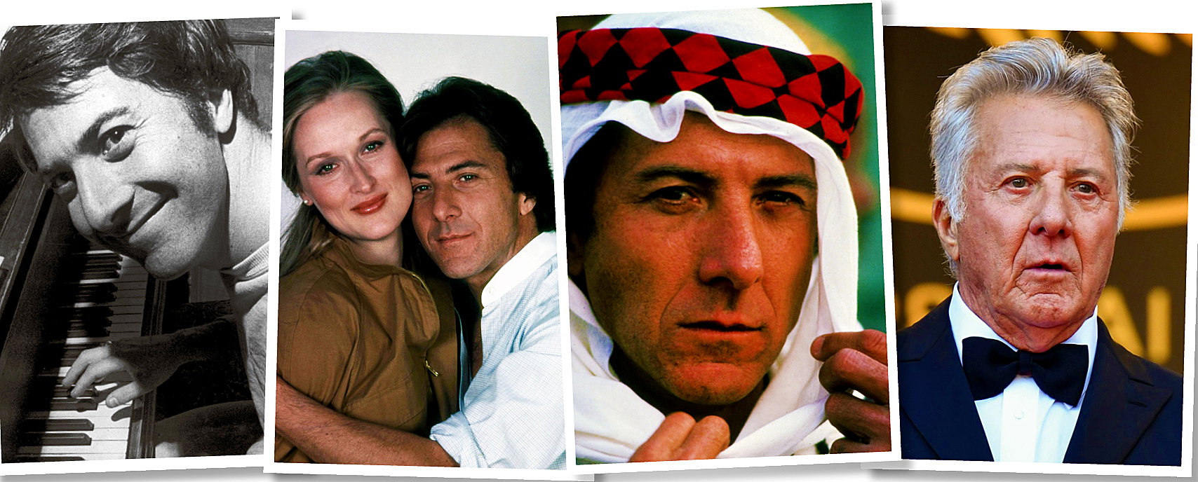 Dustin Hoffman