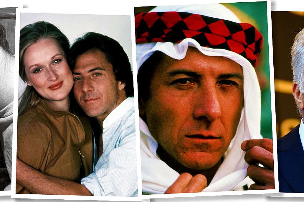 Dustin Hoffman