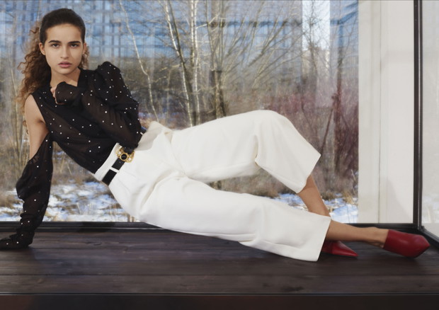 Magda Butrym kolekcję na jesień i zimę 2017