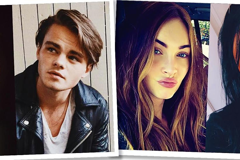 Sobowtóry gwiazd, sobowtór Megan Fox, sobowtór Leonardo DiCaprio