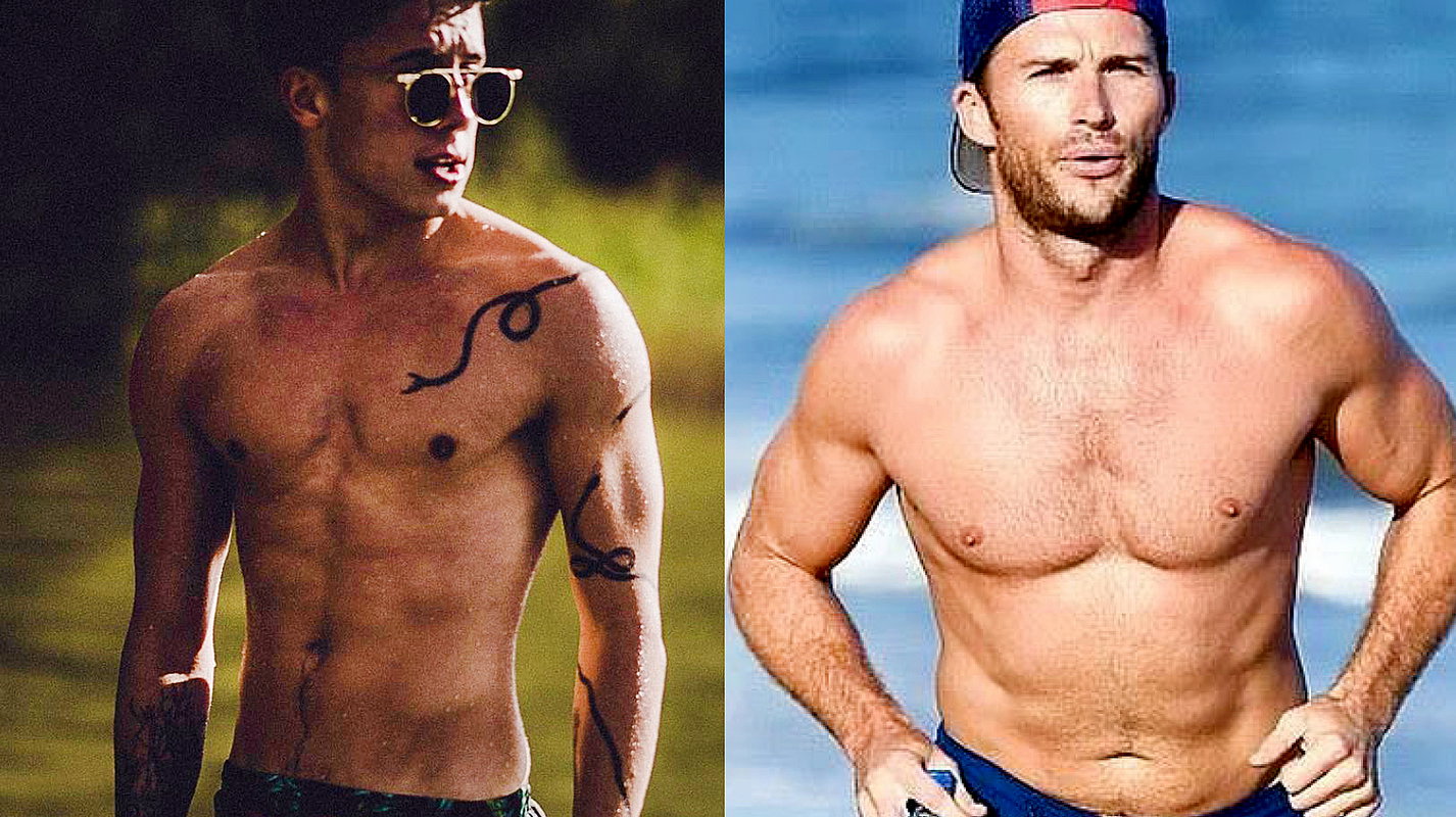 Dawid Kwiatkowski, Scott Eastwood