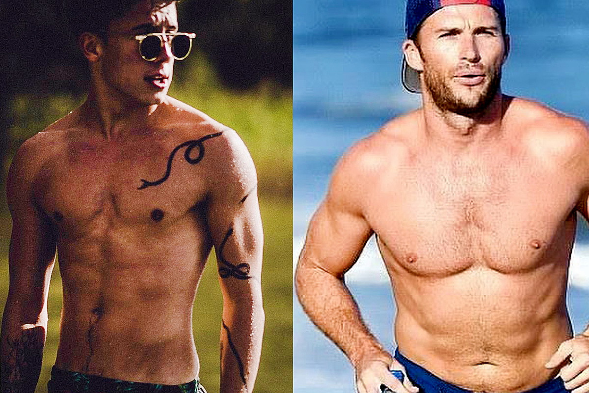Dawid Kwiatkowski, Scott Eastwood