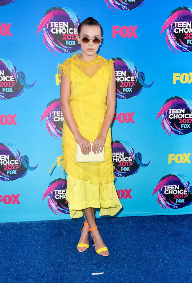 Teen Choice Awards 2017 - Arrivals