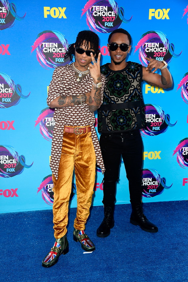 Teen Choice Awards 2017 - Arrivals