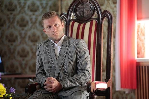 Kuba B?aszczykowski honorowym obywatelem Opola