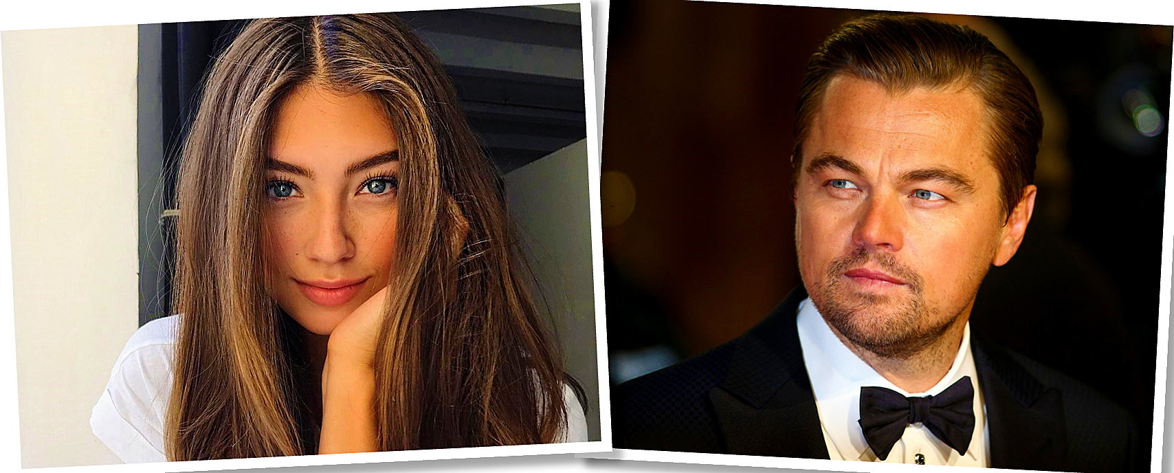 Lorena Rae, dziewczyna Leonardo DiCaprio