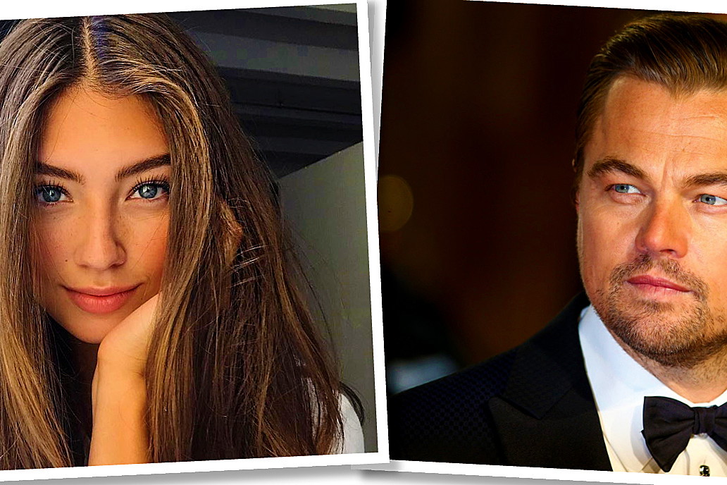 Lorena Rae, dziewczyna Leonardo DiCaprio