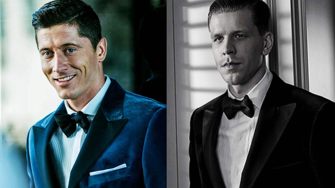 Robert Lewandowski i Wojciech Szczęsny - zarobki piłkarzy