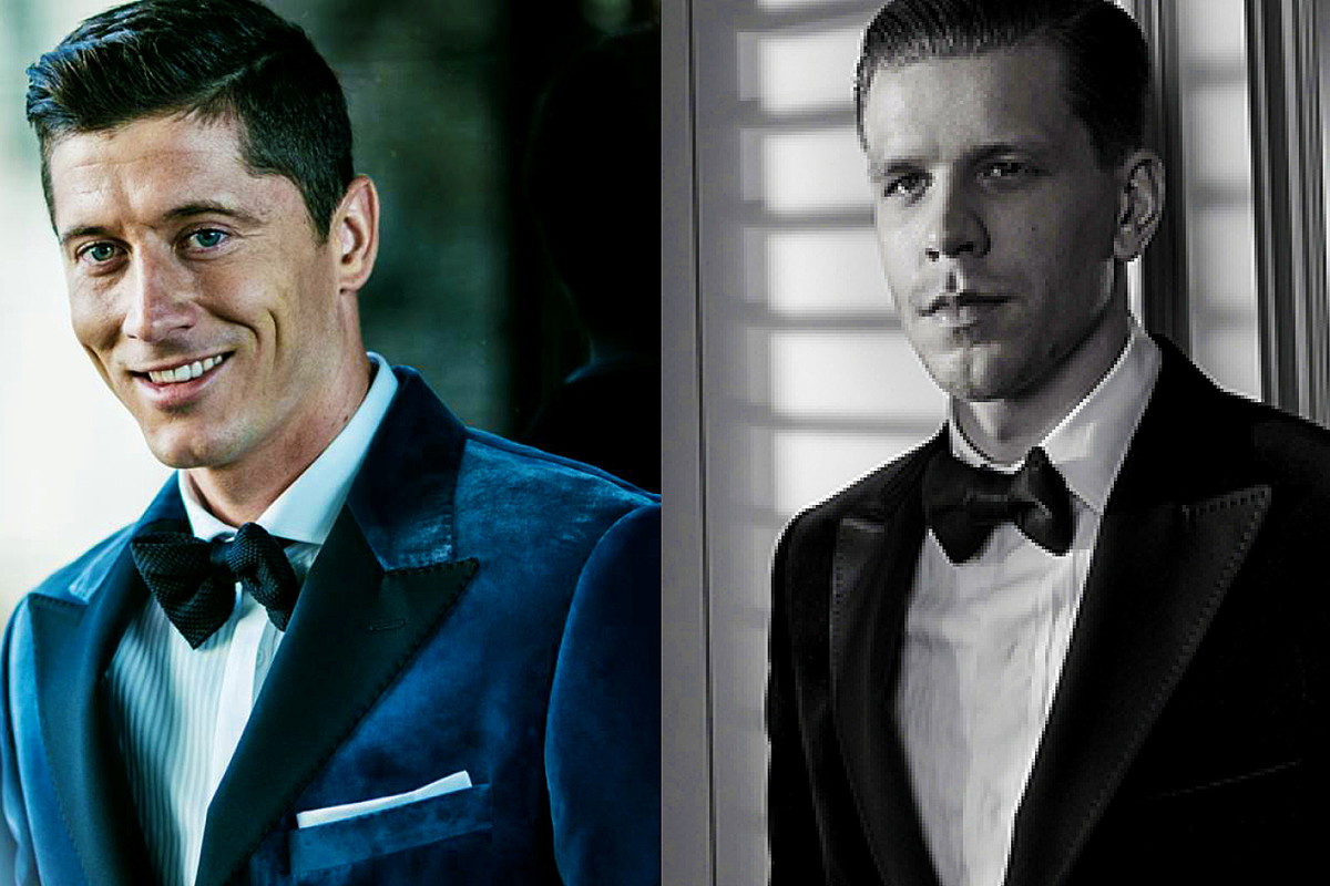 Robert Lewandowski i Wojciech Szczęsny - zarobki piłkarzy