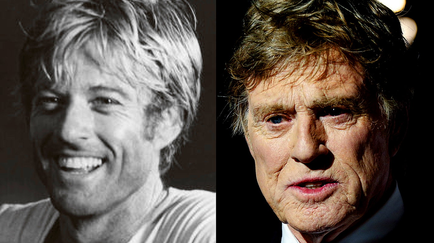 Robert Redford urodziny