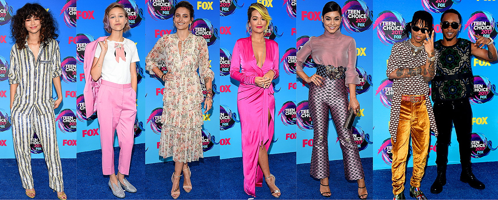 Teen Choice 2017