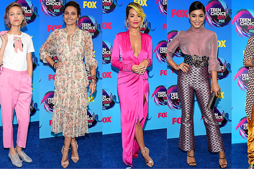 Teen Choice 2017