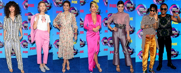 Teen Choice 2017