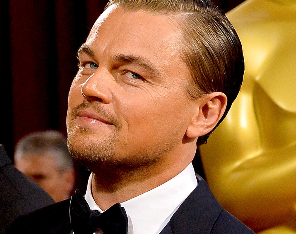 Leonardo DiCaprio