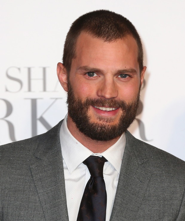 Fifty Shades Darker UK Premiere, London, UK