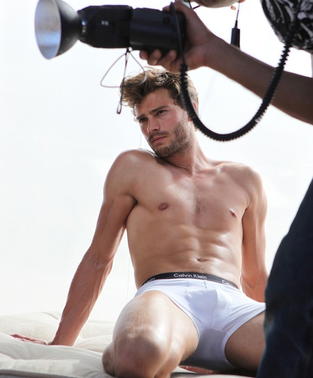 Jamie Dornan zagra Christiana Greya