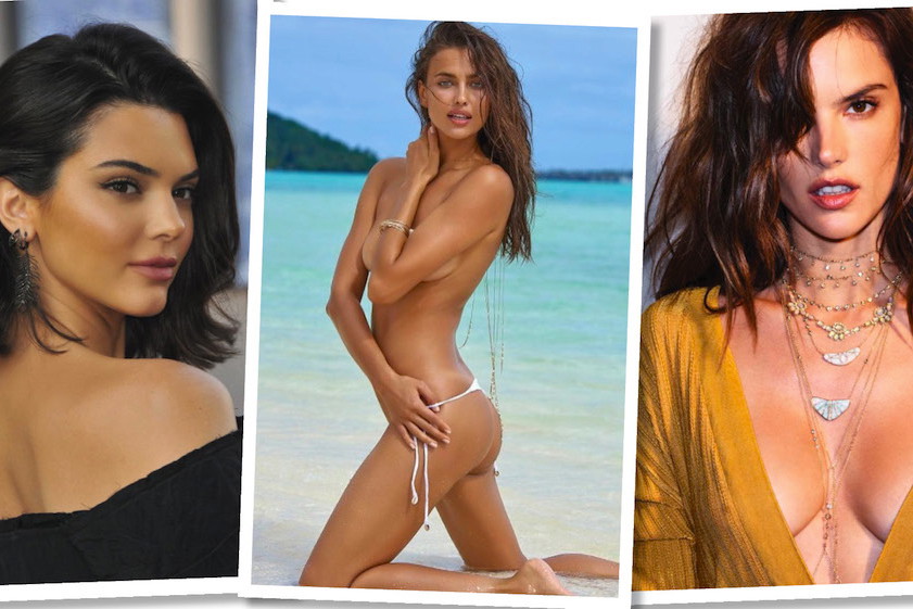 Najpopularniejsze modelki na Instagramie