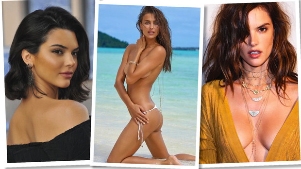 Najpopularniejsze modelki na Instagramie